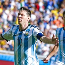 Lionel Messi
