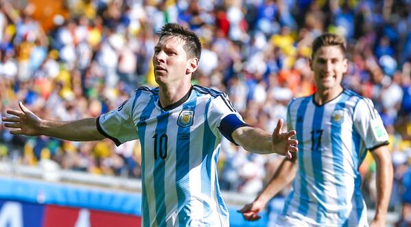Lionel Messi