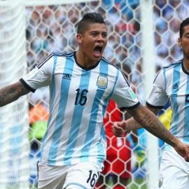 Marcos Rojo