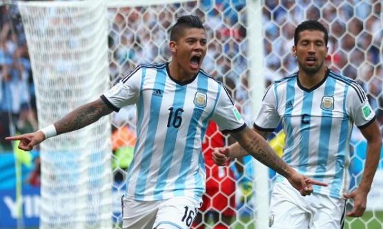 Marcos Rojo