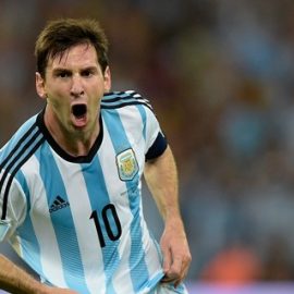 messi-argentina