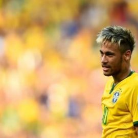 Neymar has been linked with a shock move to Manchester United