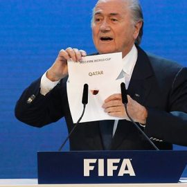Sepp Blatter