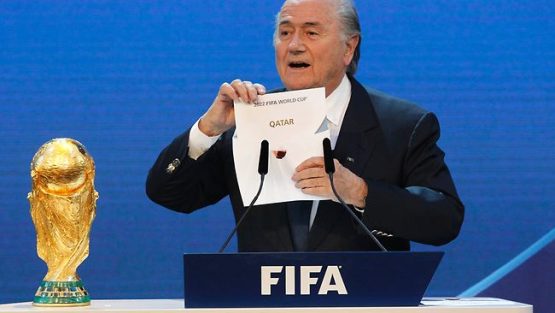 Sepp Blatter