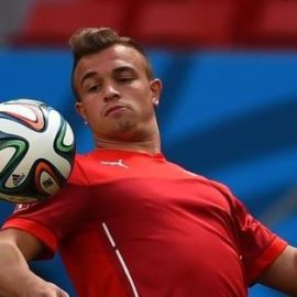 Xherdan shaqiri