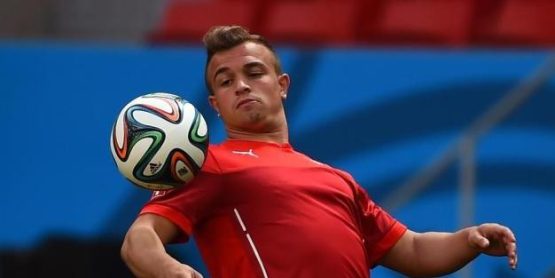 Xherdan shaqiri