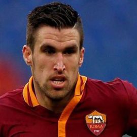 Kevin Strootman transfer