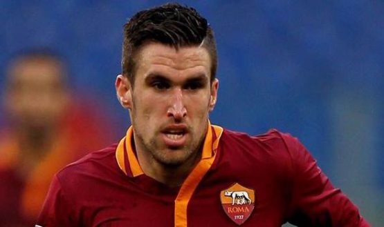 Kevin Strootman transfer