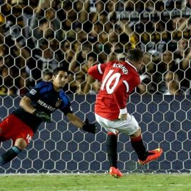 United vs Galaxy