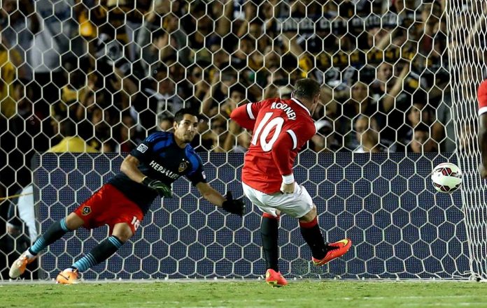 United vs Galaxy