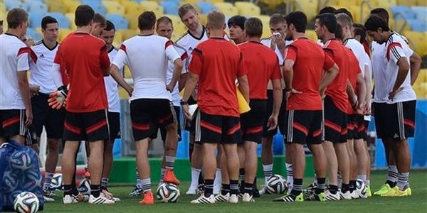 447Brazil Soccer WCup Germany France