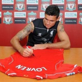 Dejav Lovren 