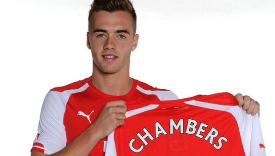 Calum Chambers
