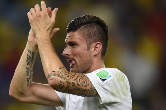 Giroud