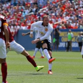 International-Champions-Cup-2014-AS-Roma-v-Manchester-United