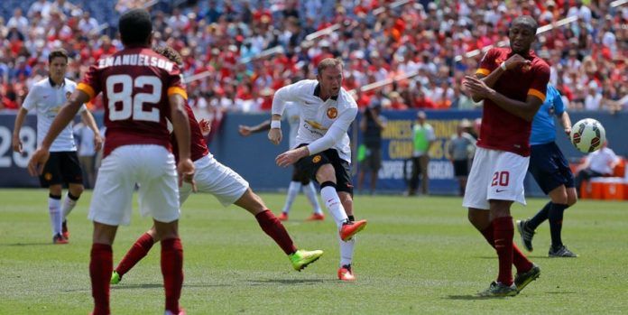 International-Champions-Cup-2014-AS-Roma-v-Manchester-United