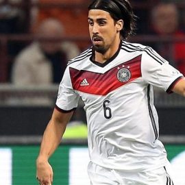 Khedira