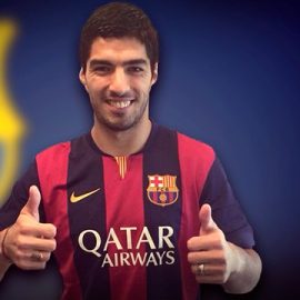 Luis Suarez