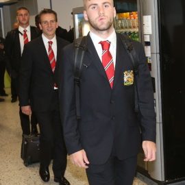 Luke Shaw