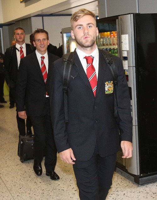 Luke Shaw