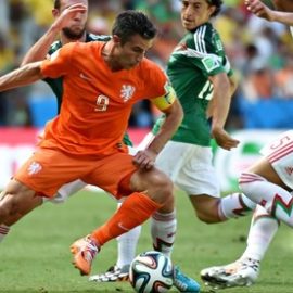 Robin van Persie
