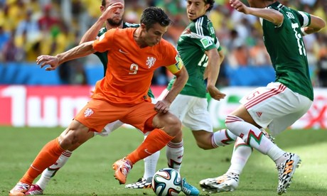 Robin van Persie