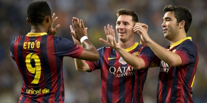 deco messi