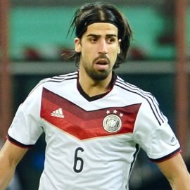 Sami Khedira