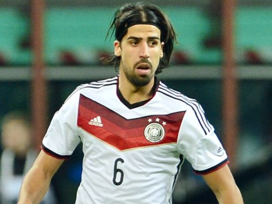 Sami Khedira