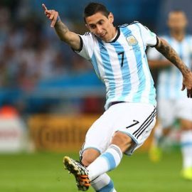 Argentina v Bosnia-Herzegovina: Group F - 2014 FIFA World Cup Brazil