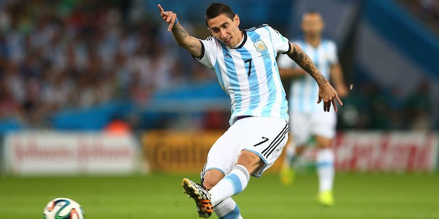 Argentina v Bosnia-Herzegovina: Group F - 2014 FIFA World Cup Brazil