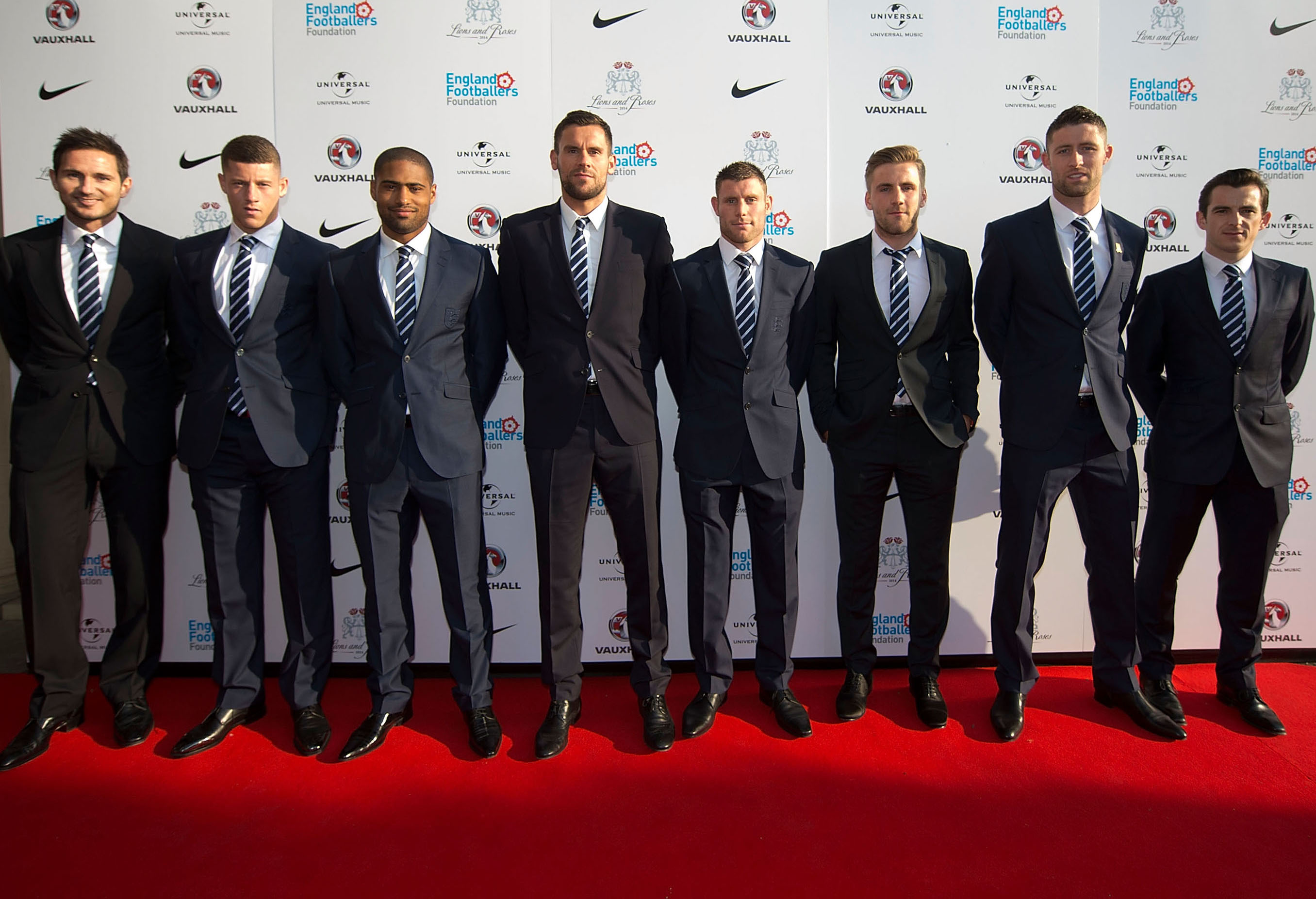 Lions and Roses Charity Event
