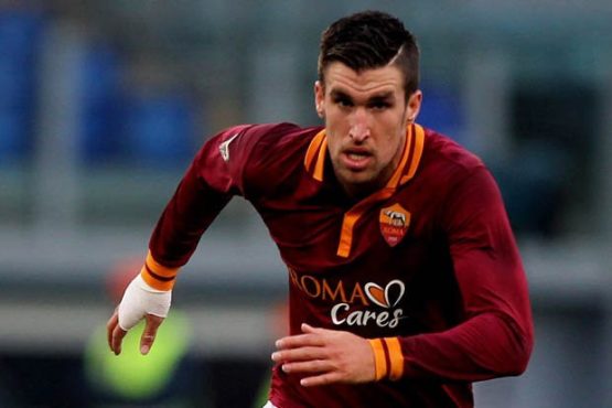 Kevin Strootman transfer