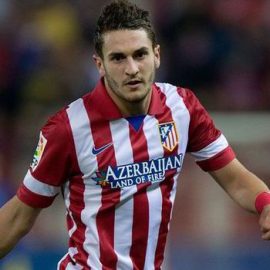 Koke Has Played 89 Games Without Winning The Champions League