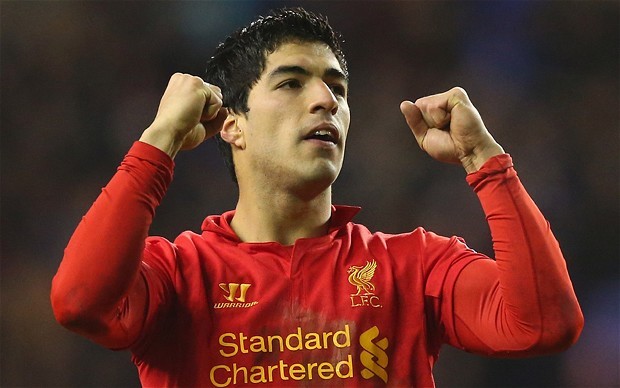 luis suarez