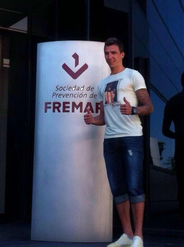 mandzukic