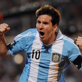 messi