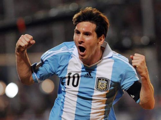 messi
