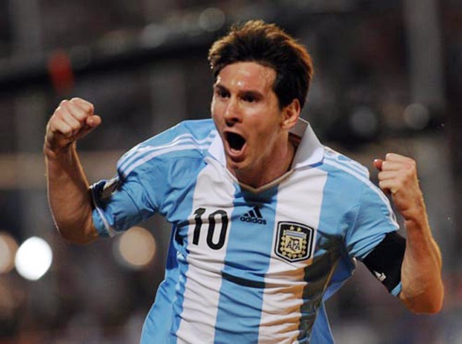 messi