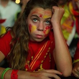 spain fan