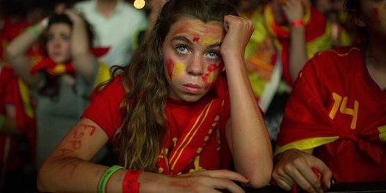 spain fan