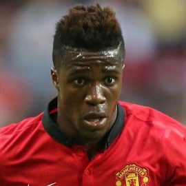 Wilfried Zaha