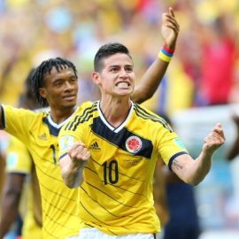 Colombia v Cote D'Ivoire: Group C - 2014 FIFA World Cup Brazil