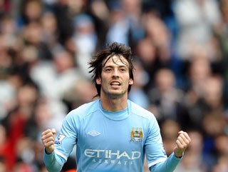 David Silva