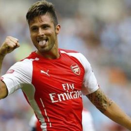 Olivier Giroud
