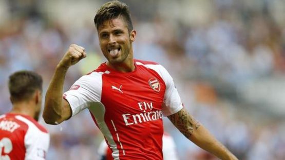 Olivier Giroud
