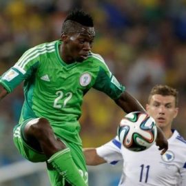 Kenneth Omeruo
