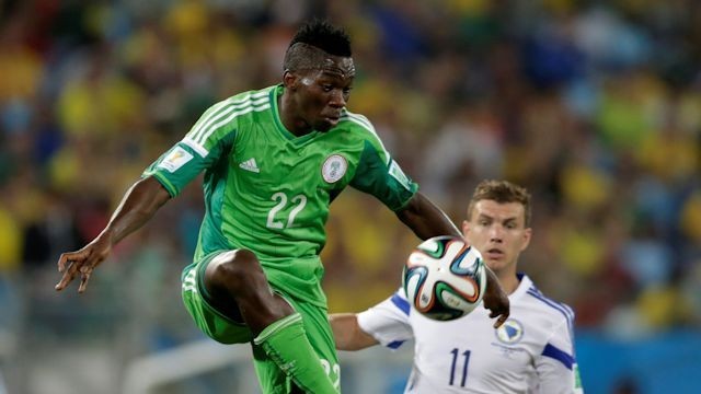 Kenneth Omeruo