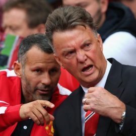 Possible Manchester United Starting Line-Up