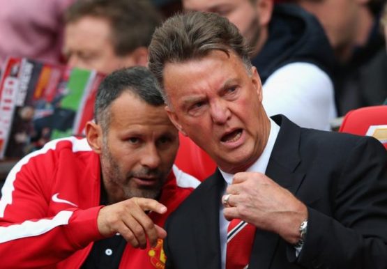 Possible Manchester United Starting Line-Up